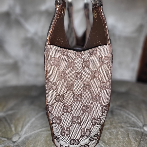 (SOLD)Authentic Vintage Gucci Tom ford jackie shoulder bag - Picture 7 of 12